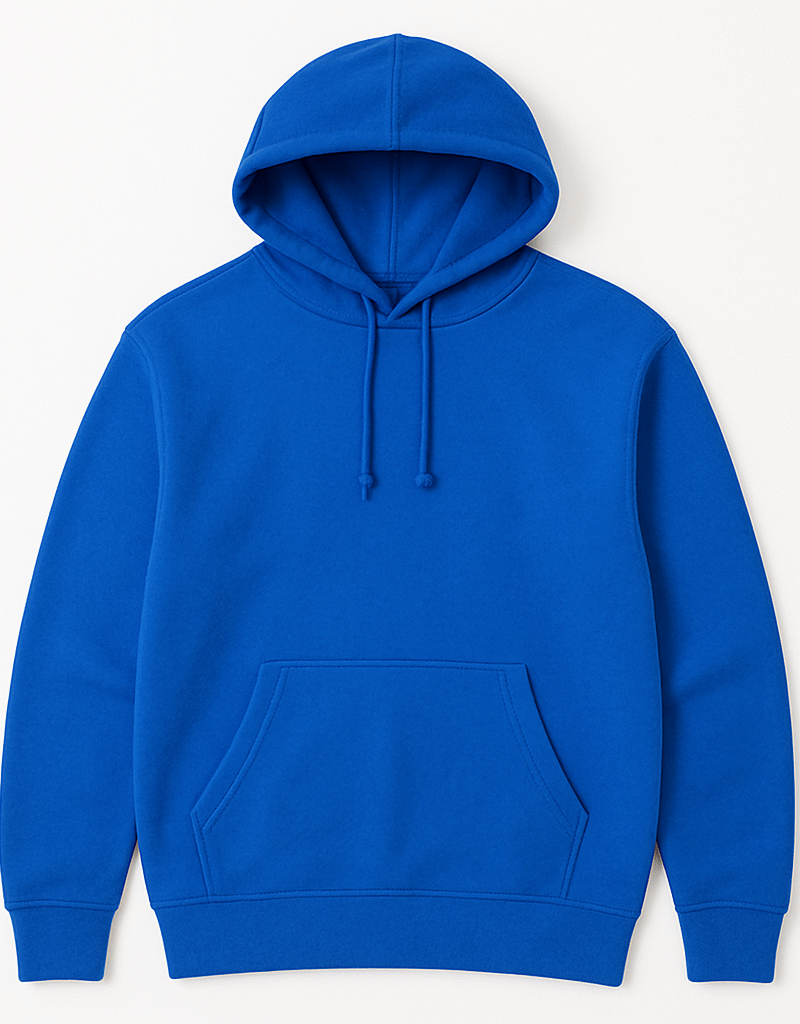 Plain Hoodie - Image 4