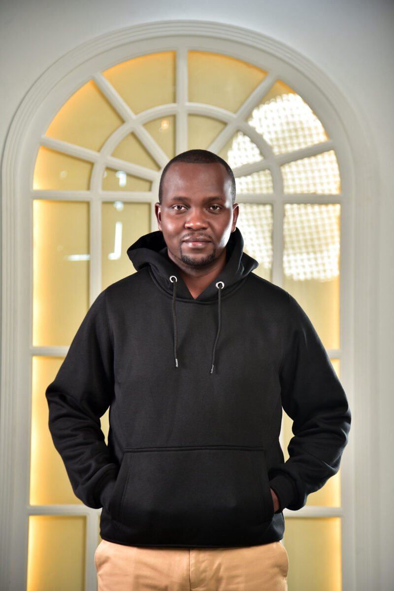 Plain Hoodie - Image 6