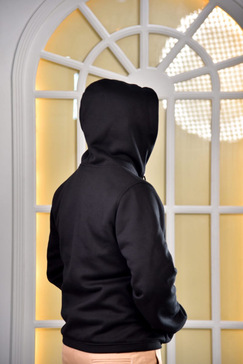 Plain Hoodie - Image 7